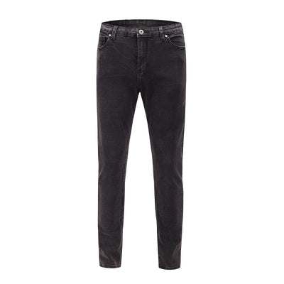 Jeans Slim Fit Efecto Nieve Desteñido - Image 13