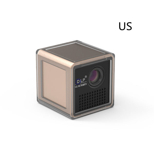 Proyector Full HD 1080p para Cine en Casa