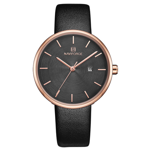 Reloj de Moda NAVIFORCE Lingxiang 5002 para Mujer - Casual y Elegante - Image 7
