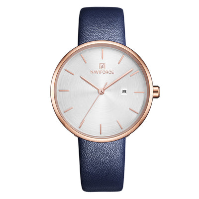 Reloj de Moda NAVIFORCE Lingxiang 5002 para Mujer - Casual y Elegante - Image 10