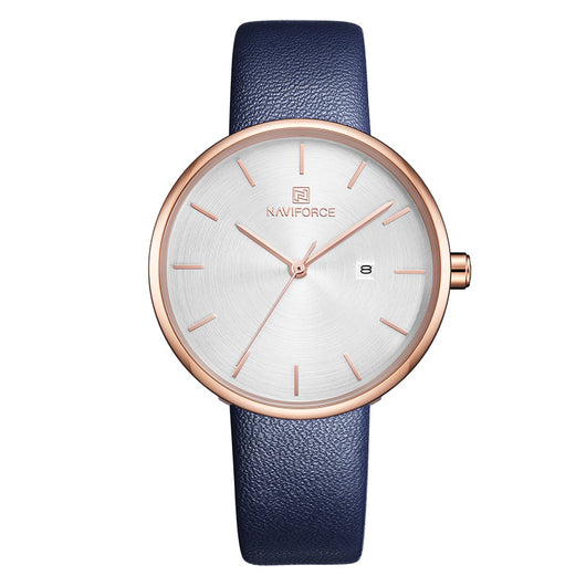 Reloj de Moda NAVIFORCE Lingxiang 5002 para Mujer - Casual y Elegante - Image 10