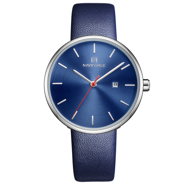 Reloj de Moda NAVIFORCE Lingxiang 5002 para Mujer - Casual y Elegante