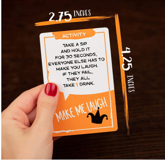Juego de Cartas para Fiestas de Adultos en Inglés - Image 10