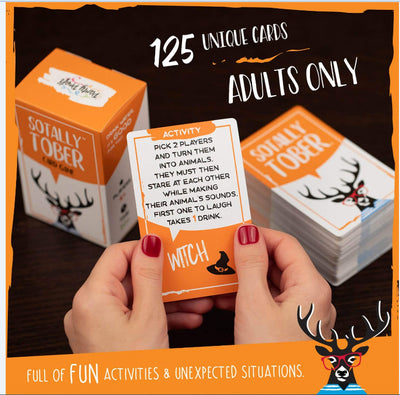 Juego de Cartas para Fiestas de Adultos en Inglés - Image 3
