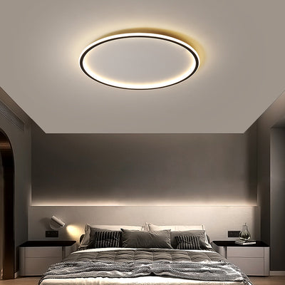 Lámpara LED Minimalista Moderna para Dormitorio - Image 7