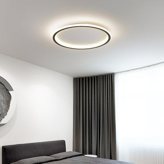 Lámpara LED Minimalista Moderna para Dormitorio - Image 9