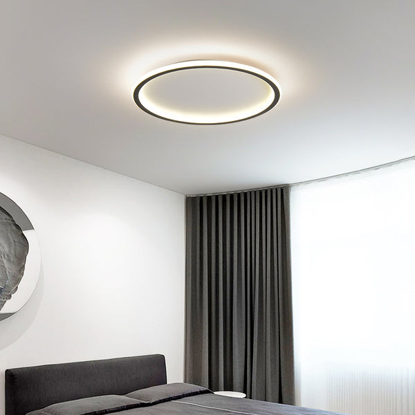 Lámpara LED Minimalista Moderna para Dormitorio
