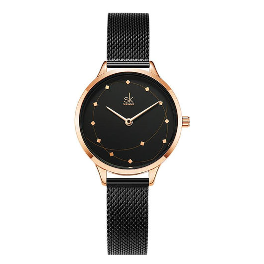 Reloj de Cuarzo Shengqi SK9 para Mujer - Diseño Elegante y Preciso - Image 7