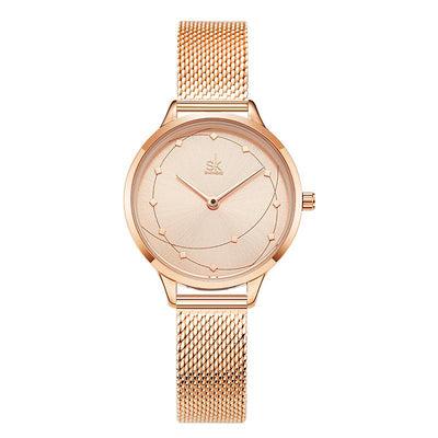 Reloj de Cuarzo Shengqi SK9 para Mujer - Diseño Elegante y Preciso - Image 8