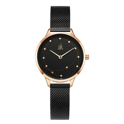 Reloj de Cuarzo Shengqi SK9 para Mujer - Diseño Elegante y Preciso - Image 3