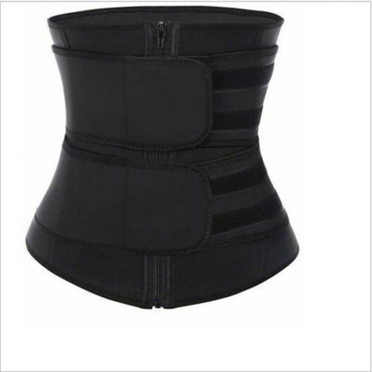 Faja Reductora Deportiva Plus Size en Neopreno con Cintura Ajustable - Image 7