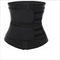 Faja Reductora Deportiva Plus Size en Neopreno con Cintura Ajustable