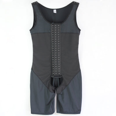 Ropa Interior Moldeadora para Hombre - Faja Reductora - Image 17