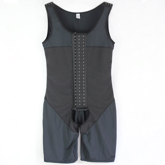 Ropa Interior Moldeadora para Hombre - Faja Reductora - Image 6
