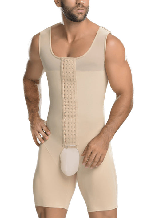 Ropa Interior Moldeadora para Hombre - Faja Reductora - Image 2