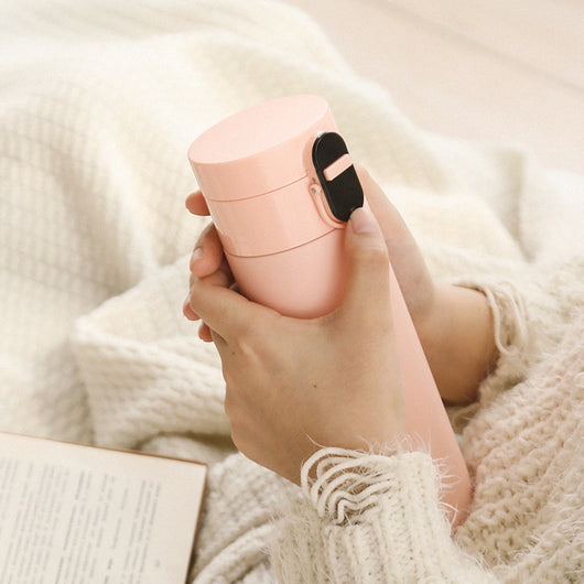 Vaso Térmico Inteligente con Carga USB y Pantalla de Temperatura - Image 4