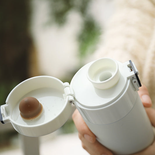 Vaso Térmico Inteligente con Carga USB y Pantalla de Temperatura - Image 2