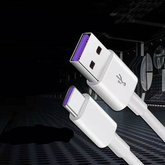 Cable de Carga Rápida 5A Compatible con Apple - Transferencia de Datos Súper Rápida - Image 4