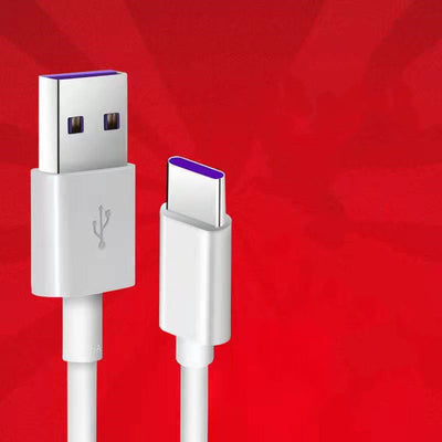 Cable de Carga Rápida 5A Compatible con Apple - Transferencia de Datos Súper Rápida - Image 2