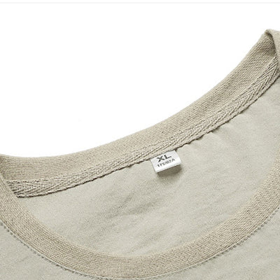 Conjunto Deportivo Hombre Manga Corta Seda Helada - Casual y Fresco - Image 10