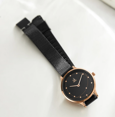 Reloj de Cuarzo Shengqi SK9 para Mujer - Diseño Elegante y Preciso - Image 4