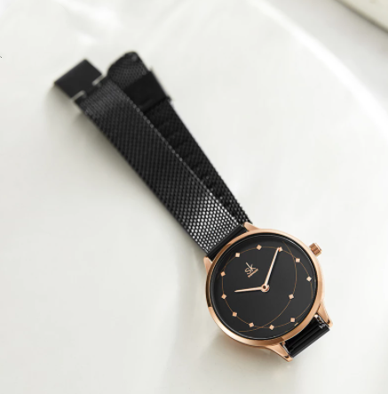 Reloj de Cuarzo Shengqi SK9 para Mujer - Diseño Elegante y Preciso - Image 4