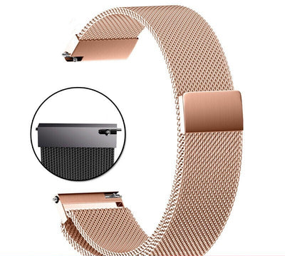Correa Universal con Interfaz de Cabezal Plano para Apple Watch - Image 9