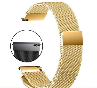 Correa Universal con Interfaz de Cabezal Plano para Apple Watch - Image 13
