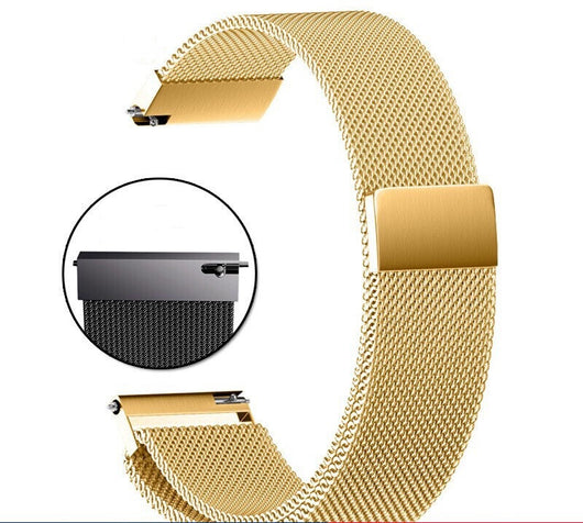Correa Universal con Interfaz de Cabezal Plano para Apple Watch - Image 13