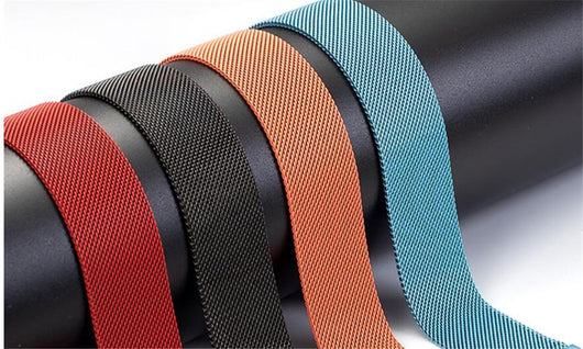 Correa Universal con Interfaz de Cabezal Plano para Apple Watch - Image 14
