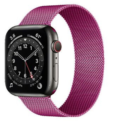 Correa Universal con Interfaz de Cabezal Plano para Apple Watch - Image 18