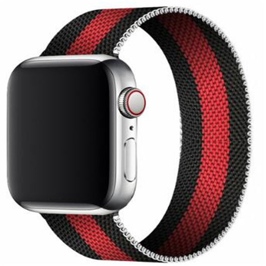 Correa Universal con Interfaz de Cabezal Plano para Apple Watch - Image 16