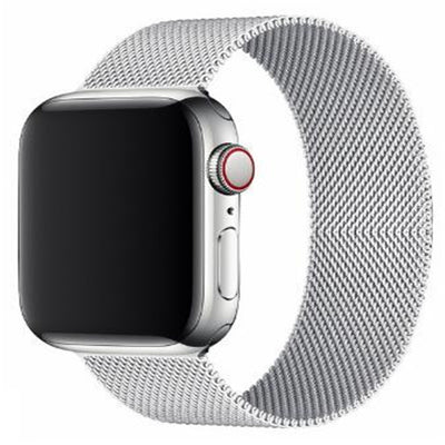 Correa Universal con Interfaz de Cabezal Plano para Apple Watch - Image 23
