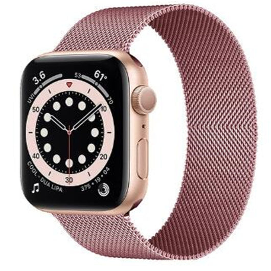 Correa Universal con Interfaz de Cabezal Plano para Apple Watch - Image 21