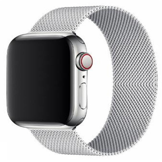 Correa Universal con Interfaz de Cabezal Plano para Apple Watch - Image 4