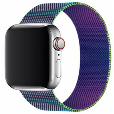 Correa Universal con Interfaz de Cabezal Plano para Apple Watch - Image 3