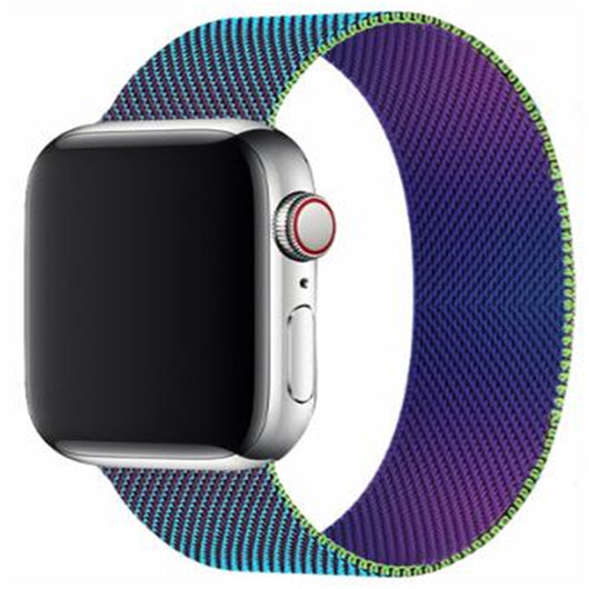Correa Universal con Interfaz de Cabezal Plano para Apple Watch - Image 3
