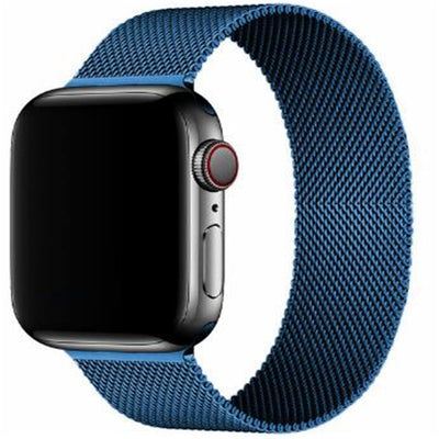 Correa Universal con Interfaz de Cabezal Plano para Apple Watch - Image 8
