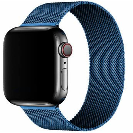 Correa Universal con Interfaz de Cabezal Plano para Apple Watch - Image 8
