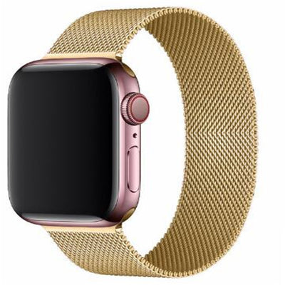 Correa Universal con Interfaz de Cabezal Plano para Apple Watch - Image 5