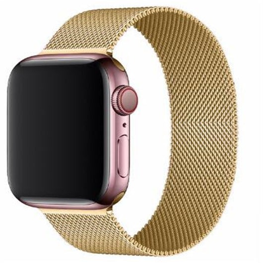 Correa Universal con Interfaz de Cabezal Plano para Apple Watch - Image 5