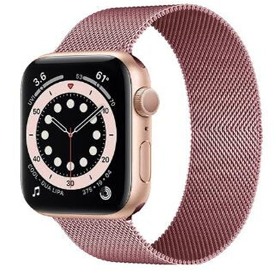 Correa Universal con Interfaz de Cabezal Plano para Apple Watch - Image 7