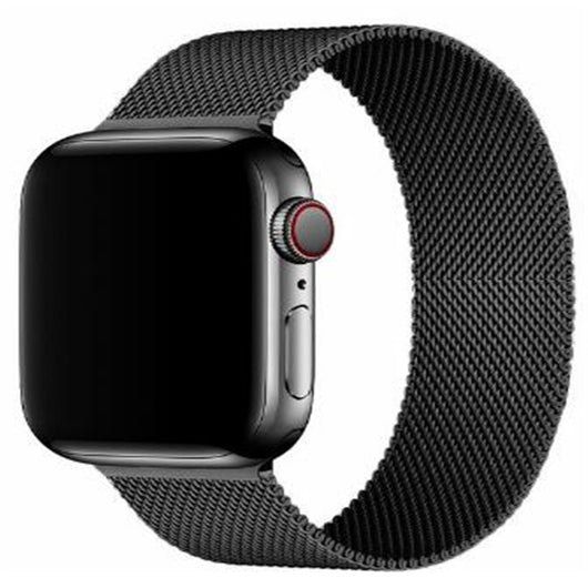 Correa Universal con Interfaz de Cabezal Plano para Apple Watch - Image 6