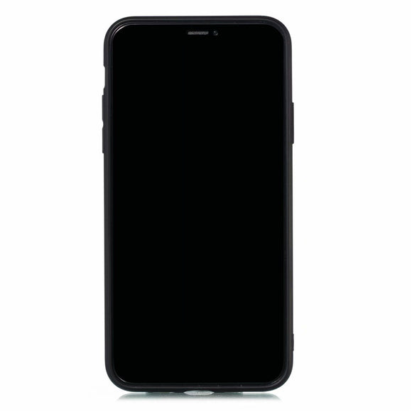 Funda para Teléfono con Relieve de Planetas del Universo y Cielo Estrellado