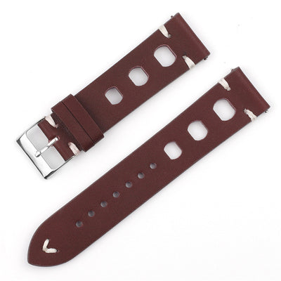 Correa de Reloj en Cuero Genuino - Modelos Deportivos Transpirables - Image 15