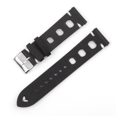 Correa de Reloj en Cuero Genuino - Modelos Deportivos Transpirables - Image 3
