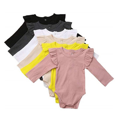 Peto Enterizo para Bebé - Comodidad y Estilo - Image 7