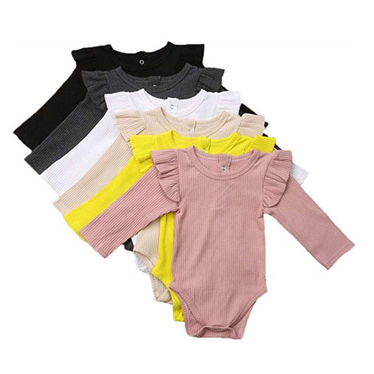 Peto Enterizo para Bebé - Comodidad y Estilo - Image 7