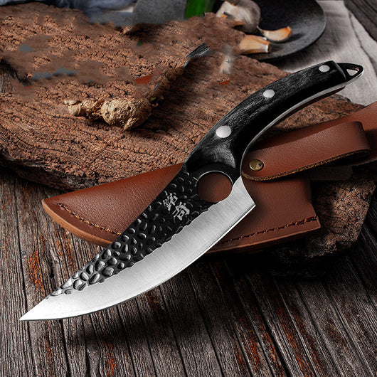 Cuchillo Deshuesador Profesional de Carnicería - Image 17