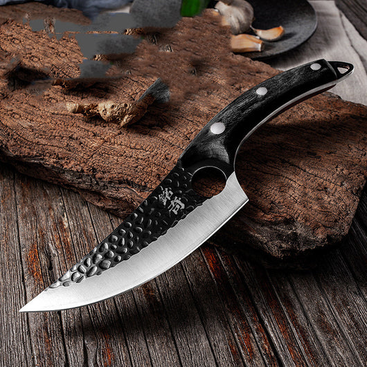 Cuchillo Deshuesador Profesional de Carnicería - Image 18
